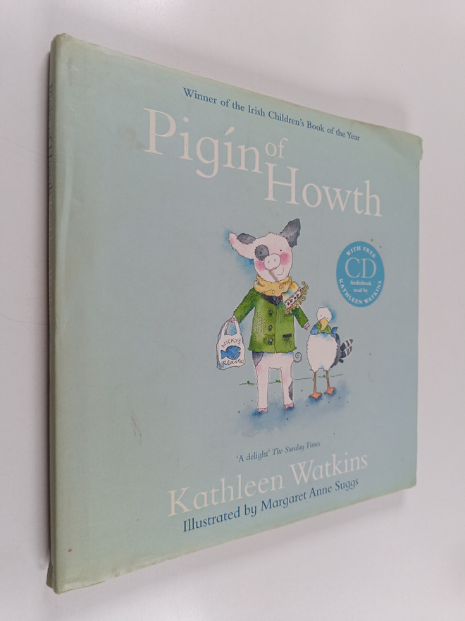 Kathleen Watkins : Pigin of Howth