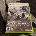 XBOX 360 - Ace Combat 6 - Fires of Liberation - pikkukuva 1