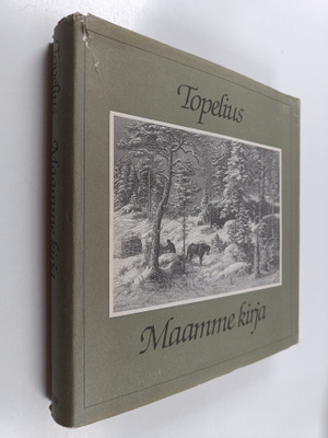 Zacharias Topelius : Maamme kirja
