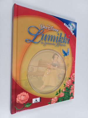 Lumikki ja seitsemän kääpiötä (CD puuttuu)