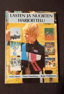 Mero-Vuorimaa-Häkkinen: Lasten ja nuorten harjoittelu