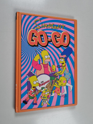 Matt Groening : Simpsonit : go-go