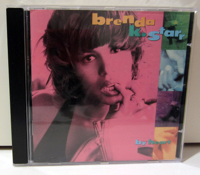 brenda k. starr by heart