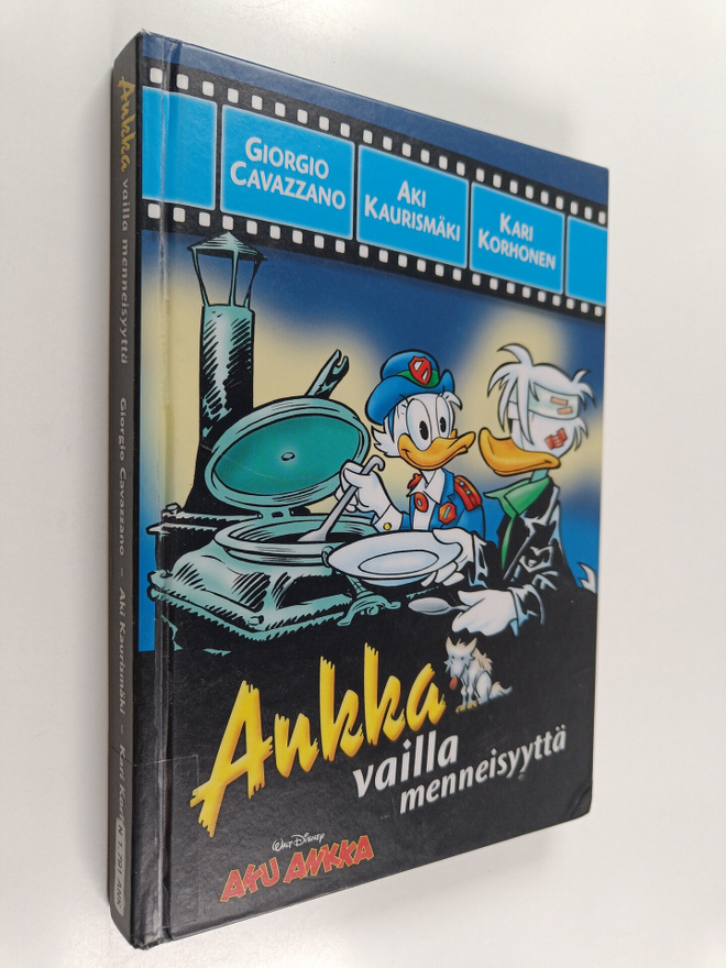 Walt Disney ym. : Ankka vailla menneisyyttä