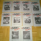 Mercedes MVC Depesche,Saksan Mersu-kerhon lehti,vk.1986-1987 - pikkukuva 3