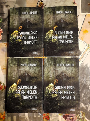 Harri Linnera: Suomalaisia pahan mielen tarinoita