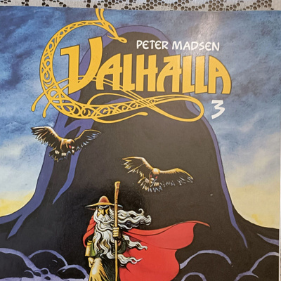 Peter Madsen: Valhalla 3