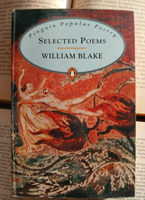 William Blake - Selected Poems (paperback)