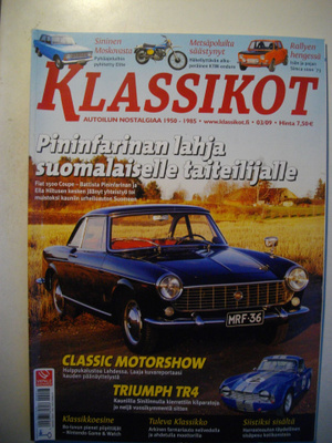 Klassikot Nro 3/2009