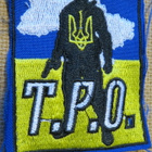 Ukraina: hihamerkki - alueelliset puolustusjoukot - pikkukuva 1