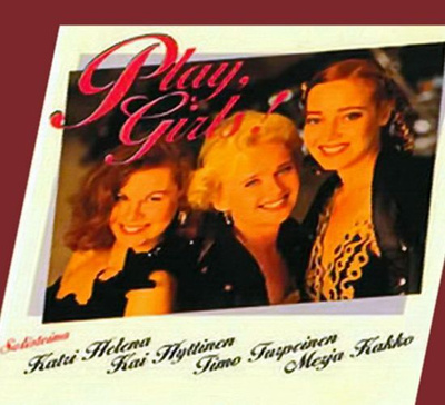 Play, Girls ! (CD)