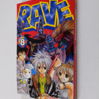 Hiro Mashima : Rave 8 - pikkukuva 1