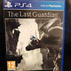 The Last Guardian PS4 -peli - pikkukuva 1