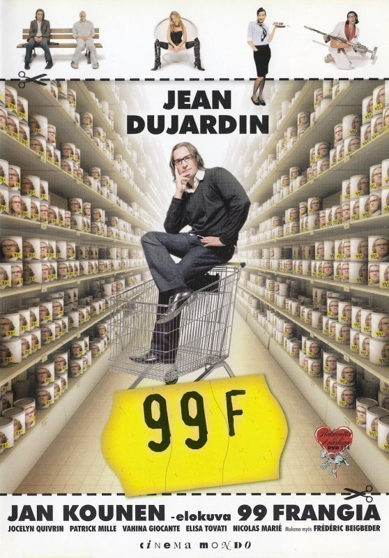 Jan Kounen: 99 FRANGIA (2007) Jean Dujardin