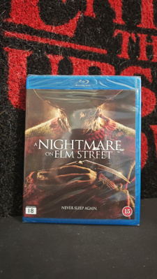 A Nightmare on Elm Street (Avaamaton!)