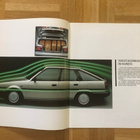 Esite Toyota Carina II 1987 - pikkukuva 3
