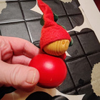 Aarikka Tonttu kuusen kera - pikkukuva 3