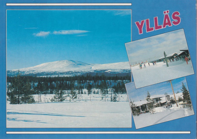 Kolari: Ylläs