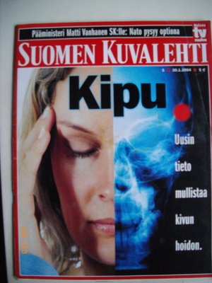 Suomen Kuvalehti Nro 5/2004 (26.10)