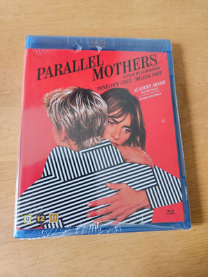 Paraller Mothers - Rinnakkaiset äidit (Blu-ray, uusi)