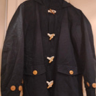 Selected Homme takki hupulla. L-koko - pikkukuva 1