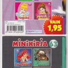 Autot - minikirja (2 kpl) - pikkukuva 2