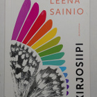 Leena Sainio - Kirjosiipi (signeerattu) - pikkukuva 1