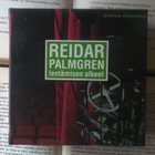 Reidar Palmgren - Lentämisen alkeet (äänikirja, CD) - pikkukuva 1