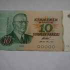 10 mk 1980 Litt A, peräkkäiset numerot 2 kpl - pikkukuva 2