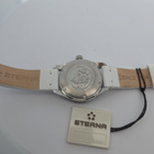 Eterna Lady Kontiki E1282-41-66-1419 Sininen paristo kello - pikkukuva 5