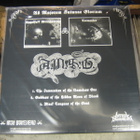 A.M.S.G - THE PRINCIPLE OF EVIL... UUSI LP - pikkukuva 2