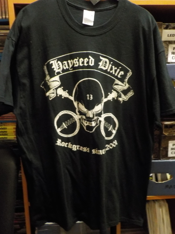 HAYSEED DIXIE - T-PAITA - XL-KOKO - (W)