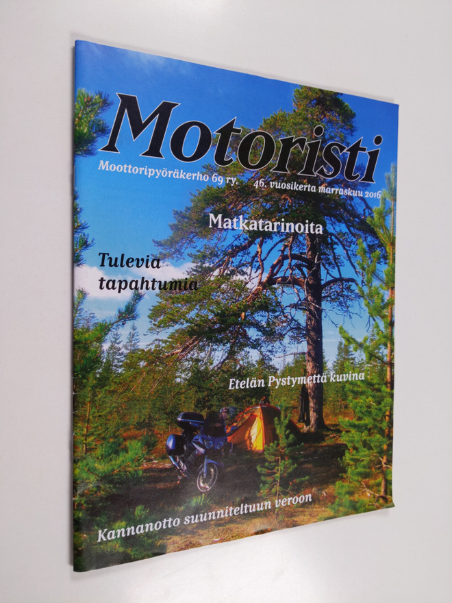 Motoristi 11/2016