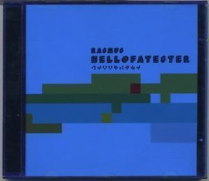 The Rasmus - Hellofatester (CD) VG+!!