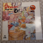 LP All Stewart - Year of the cat - pikkukuva 1
