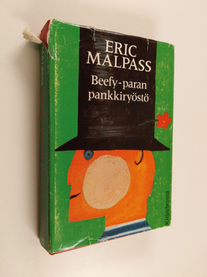Eric Malpass : Beefy-paran pankkiryöstö