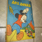 Walt Disney - Aku Ankka nro 8 / 1960 sarjakuvalehti - pikkukuva 1