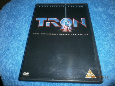TRON - 2DVD
