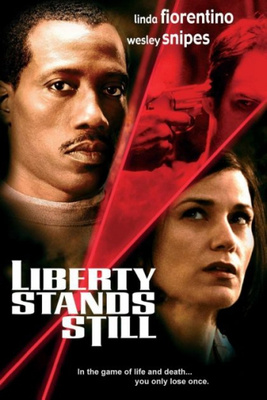 Liberty Stands Still - Vapauden hinta (DVD)
