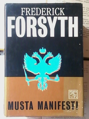 Frederick Forsyth - Musta manifesti (sid.)