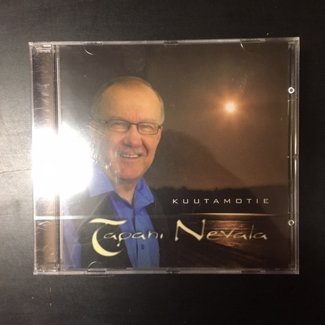Tapani Nevala - Kuutamotie CD (UUSI)