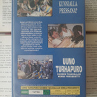 Uuno Turhapuro Suomen Tasavallan Herra Presidentti (VHS) - pikkukuva 2