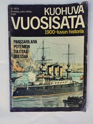 Kuohuva vuosisata 3 1973