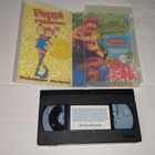 PINOCCHIO PINOKKION SEIKKAILUT VHS - pikkukuva 3