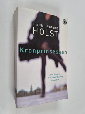 Hanne-Vibeke Holst : Kronprinsessan