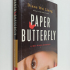 Diane Wei Liang : Paper Butterfly - pikkukuva 1