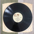 ALLAN TAYLOR: The American Album (LP) 1973 - pikkukuva 4
