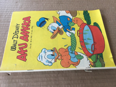 AKU ANKKA 26/1967