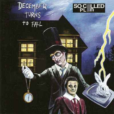 ** SO CALLED PLAN : December Turns to Fall ** CD