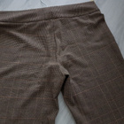 Ril's ruudulliset Housut / Culotte-housut - koko 36 - pikkukuva 4